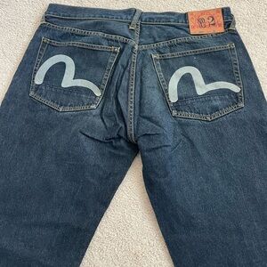 Evisu Men’s Jeans 36